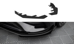 Front Stoßstange Flaps passend für Mercedes-AMG A35 W177 Facelift FLAPS HOCHGLANZ