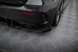 Hintere Seiten Flaps passend für Mercedes-AMG A35...