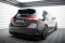 Hintere Seiten Flaps passend für Mercedes-AMG A35 Hatchback W177 FLAPS HOCHGLANZ