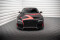 Cup Spoilerlippe Front Ansatz passend für Audi A7 RS7 Look C7 schwarz Hochglanz