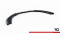 Cup Spoilerlippe Front Ansatz passend für Audi A7 RS7 Look C7 schwarz Hochglanz