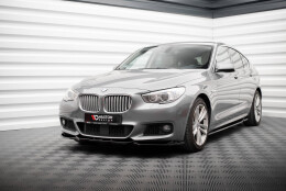 Cup Spoilerlippe Front Ansatz passend für BMW 5er GT...
