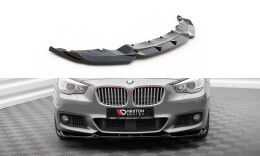 Cup Spoilerlippe Front Ansatz passend für BMW 5er GT...