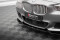 Cup Spoilerlippe Front Ansatz für BMW 5er GT M-Paket F07 schwarz Hochglanz