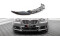 Cup Spoilerlippe Front Ansatz passend für BMW 5er GT M-Paket F07 schwarz Hochglanz