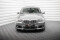 Cup Spoilerlippe Front Ansatz passend für BMW 5er GT M-Paket F07 schwarz Hochglanz