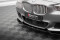 Cup Spoilerlippe Front Ansatz passend für BMW 5er GT M-Paket F07 schwarz Hochglanz