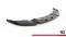 Cup Spoilerlippe Front Ansatz passend für BMW 5er GT M-Paket F07 schwarz Hochglanz