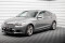 Seitenschweller Ansatz Cup Leisten passend für BMW 5er GT M-Paket F07 schwarz Hochglanz