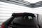 Heck Spoiler Aufsatz Abrisskante für Audi A3 Sportback 8V Facelift schwarz Hochglanz