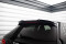 Heck Spoiler Aufsatz Abrisskante passend für Audi A3 Sportback 8V Facelift schwarz Hochglanz