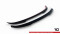 Heck Spoiler Aufsatz Abrisskante passend für Audi A3 Sportback 8V Facelift schwarz Hochglanz