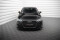 Cup Spoilerlippe Front Ansatz V.1 passend für Audi A3 Sportback 8V Facelift schwarz Hochglanz