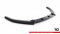 Cup Spoilerlippe Front Ansatz V.1 passend für Audi A3 Sportback 8V Facelift schwarz Hochglanz