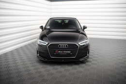 Cup Spoilerlippe Front Ansatz V.2 passend für Audi...