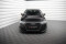 Cup Spoilerlippe Front Ansatz V.2 passend für Audi A3 Sportback 8V Facelift schwarz Hochglanz