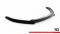 Cup Spoilerlippe Front Ansatz V.2 passend für Audi A3 Sportback 8V Facelift schwarz Hochglanz