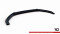 Cup Spoilerlippe Front Ansatz V.2 passend für Audi A3 Sportback 8V Facelift schwarz Hochglanz