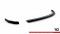 Heck Ansatz Flaps Diffusor passend für Audi A3 Sportback 8V Facelift schwarz Hochglanz