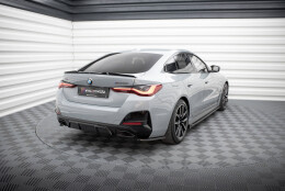 Heck Ansatz Flaps Diffusor V.1 passend für BMW M440i...