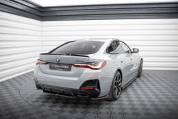 Heck Ansatz Flaps Diffusor V.2 passend für BMW M440i...