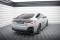 Heck Ansatz Flaps Diffusor V.2 passend für BMW M440i Gran Coupe G26 schwarz Hochglanz