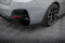 Heck Ansatz Flaps Diffusor V.2 passend für BMW M440i Gran Coupe G26 schwarz Hochglanz