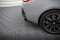 Heck Ansatz Flaps Diffusor V.2 passend für BMW M440i Gran Coupe G26 schwarz Hochglanz