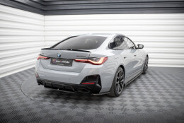Mittlerer Cup Diffusor Heck Ansatz passend für BMW...