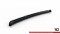 Mittlerer Cup Diffusor Heck Ansatz passend für BMW M440i Gran Coupe G26 schwarz Hochglanz
