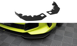 Front Stoßstange Flaps passend für BMW 1er F40 M-Paket / M135i FLAPS HOCHGLANZ