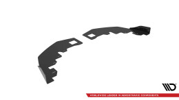 Front Stoßstange Flaps passend für BMW 1er F40 M-Paket / M135i FLAPS HOCHGLANZ