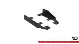 Seitenschweller Flaps passend für BMW 1er F40 M-Paket / M135i FLAPS HOCHGLANZ
