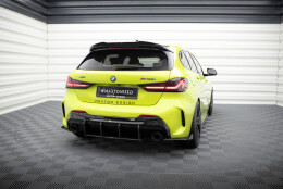 Hintere Seiten Flaps V.1 passend für BMW 1er F40 M-Paket / M135i FLAPS HOCHGLANZ
