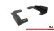Hintere Seiten Flaps V.1 passend für BMW 1er F40 M-Paket / M135i FLAPS HOCHGLANZ