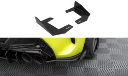 Hintere Seiten Flaps V.2 passend für BMW 1er F40 M-Paket / M135i