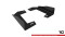 Hintere Seiten Flaps V.2 passend für BMW 1er F40 M-Paket / M135i