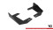 Hintere Seiten Flaps V.2 passend für BMW 1er F40 M-Paket / M135i