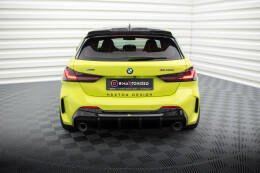 Heck Ansatz Diffusor V.3 für BMW 1er F40 M-Paket/...
