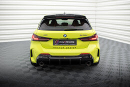 Heck Ansatz Diffusor V.3 passend für BMW 1er F40...