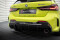Heck Ansatz Diffusor V.3 für BMW 1er F40 M-Paket/ M135i (Einzelauspuff-Version)