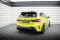 Heck Ansatz Diffusor V.3 passend für BMW 1er F40 M-Paket/ M135i (Einzelauspuff li. re.) schwarz Hochglanz