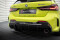 Heck Ansatz Diffusor V.3 passend für BMW 1er F40 M-Paket/ M135i (Einzelauspuff li. re.) schwarz Hochglanz