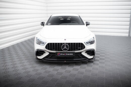 Cup Spoilerlippe Front Ansatz V.1 für Mercedes-AMG...