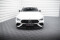 Cup Spoilerlippe Front Ansatz V.1 für Mercedes-AMG GT 43 4 Türer Coupe V8 Styling Paket schwarz Hochglanz