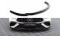 Cup Spoilerlippe Front Ansatz V.1 für Mercedes-AMG GT 43 4 Türer Coupe V8 Styling Paket schwarz Hochglanz