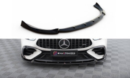 Cup Spoilerlippe Front Ansatz V.2 für Mercedes-AMG...