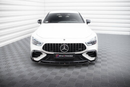 Cup Spoilerlippe Front Ansatz V.2 für Mercedes-AMG...