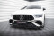 Cup Spoilerlippe Front Ansatz V.2 für Mercedes-AMG GT 43 4 Door Coupe V8 Styling Package schwarz Hochglanz