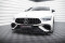 Cup Spoilerlippe Front Ansatz V.2 für Mercedes-AMG GT 43 4 Door Coupe V8 Styling Package X290 schwarz Hochglanz